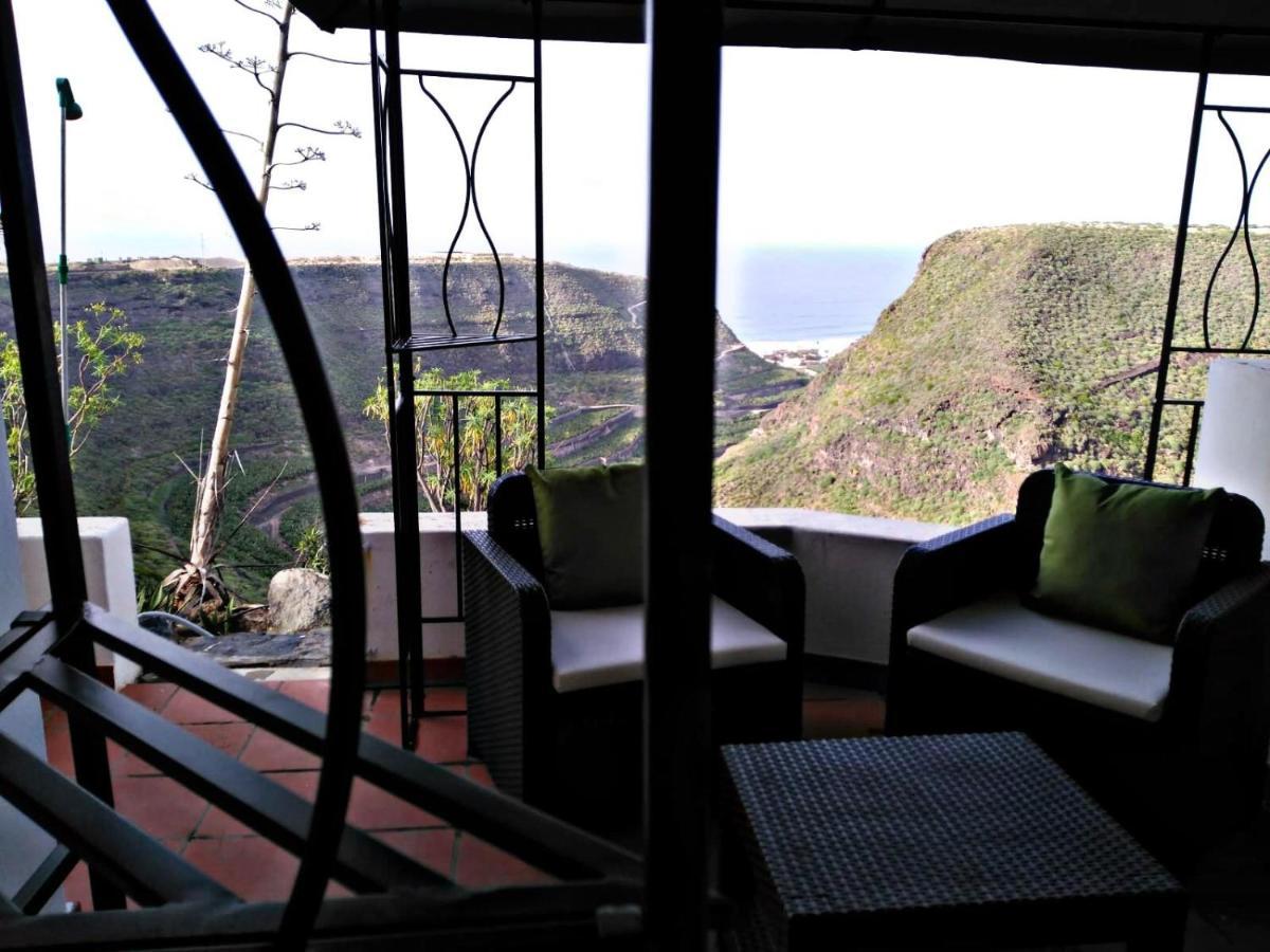 Villa Casa Azuaje Moya  Exterior foto