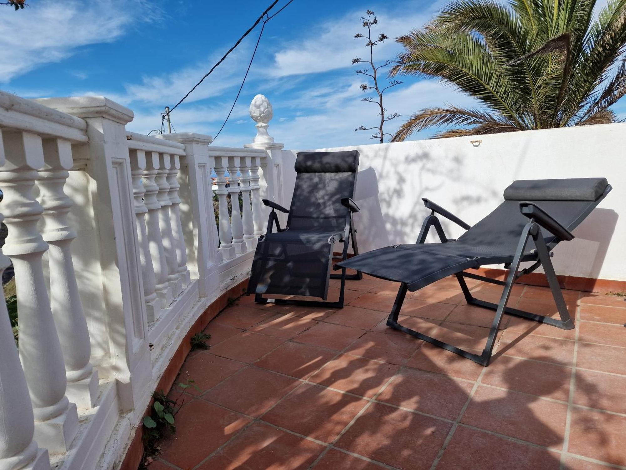 Villa Casa Azuaje Moya  Exterior foto